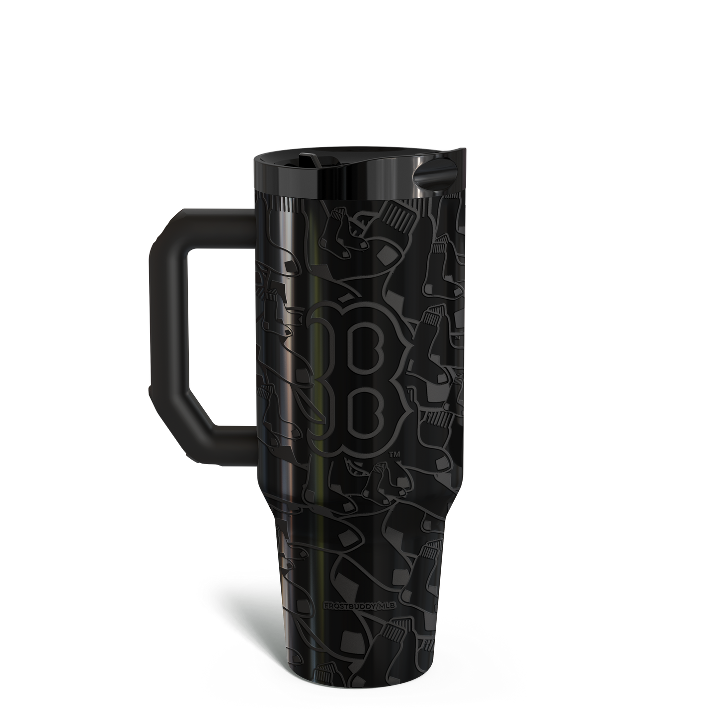 Thicc Buddy 40oz | Boston Red Sox | Night Game image 3