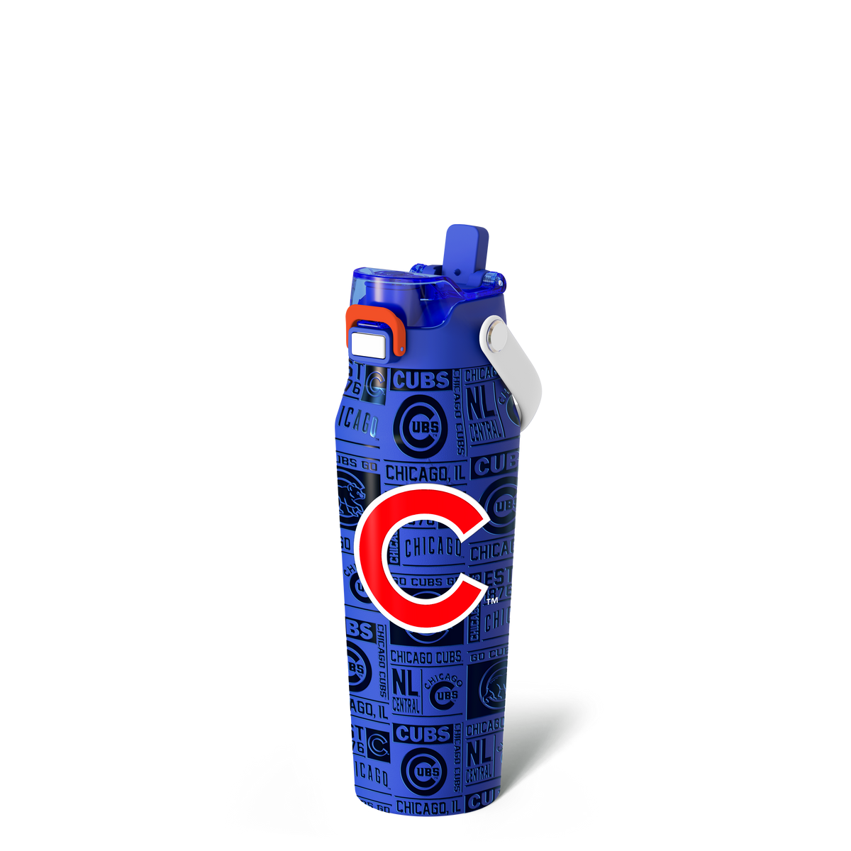 Bottle Buddy 24oz | Chicago Cubs | Legacy image 4