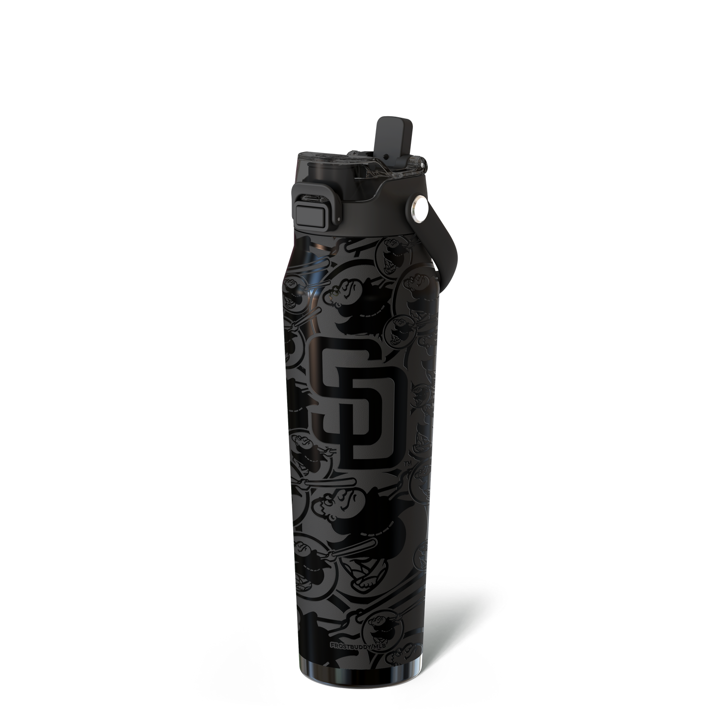 Bottle Buddy 32oz | San Diego Padres | Night Game image 4