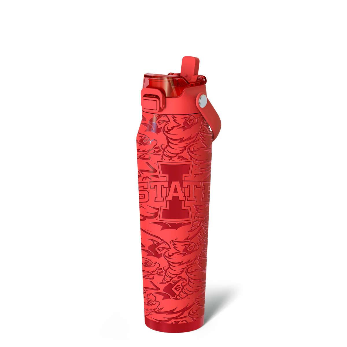 Bottle Buddy 32oz | Iowa State Cyclones | Color Rush image 4