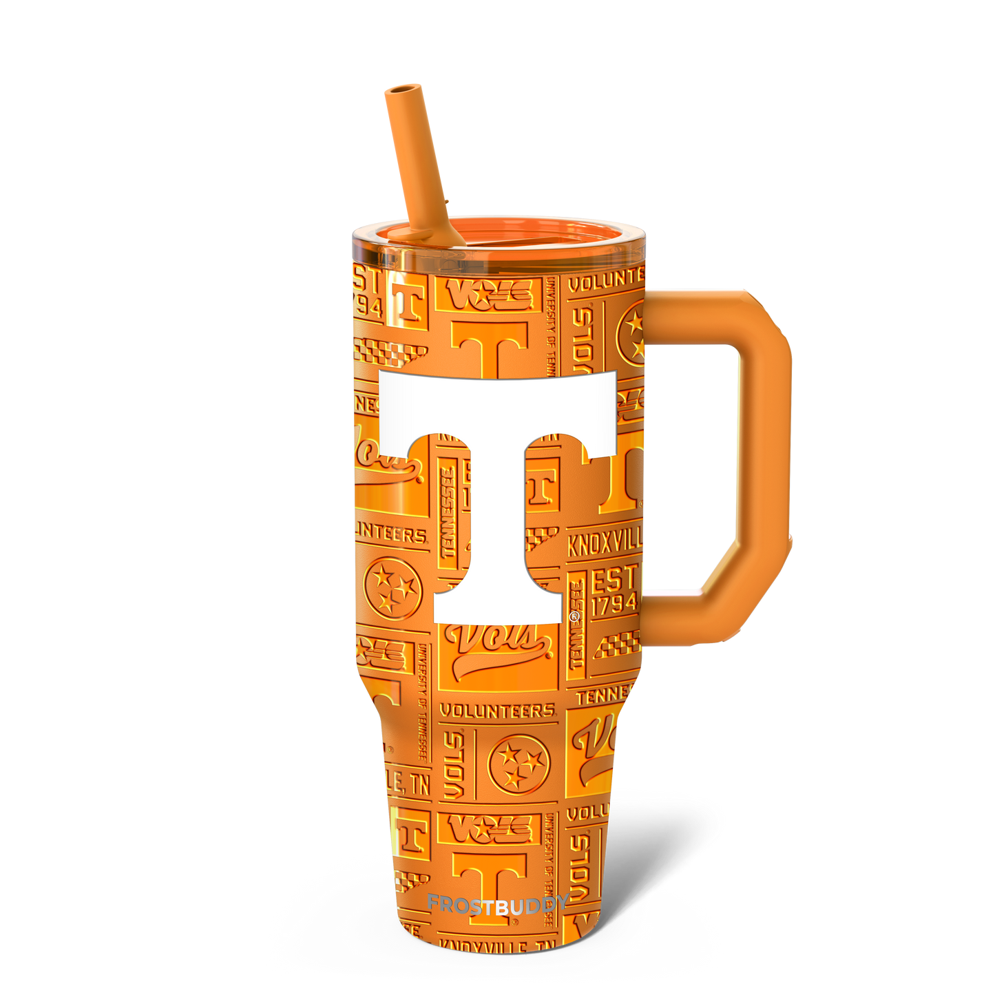 Thicc Buddy 40oz | Tennessee Vols | Legacy image 1