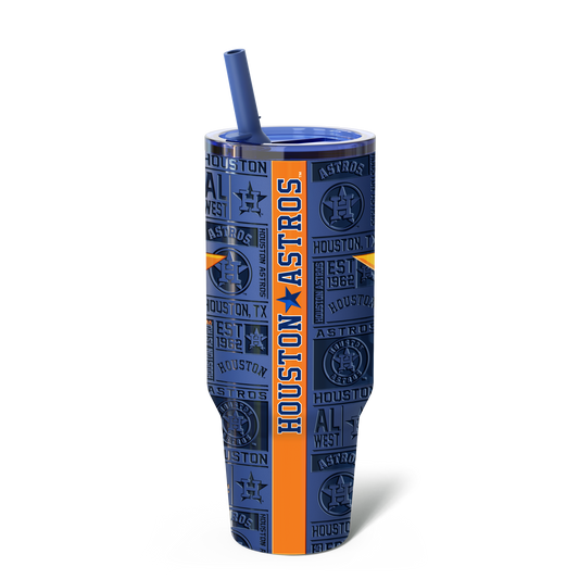 Thicc Buddy 40oz | Houston Astros | Legacy image 2
