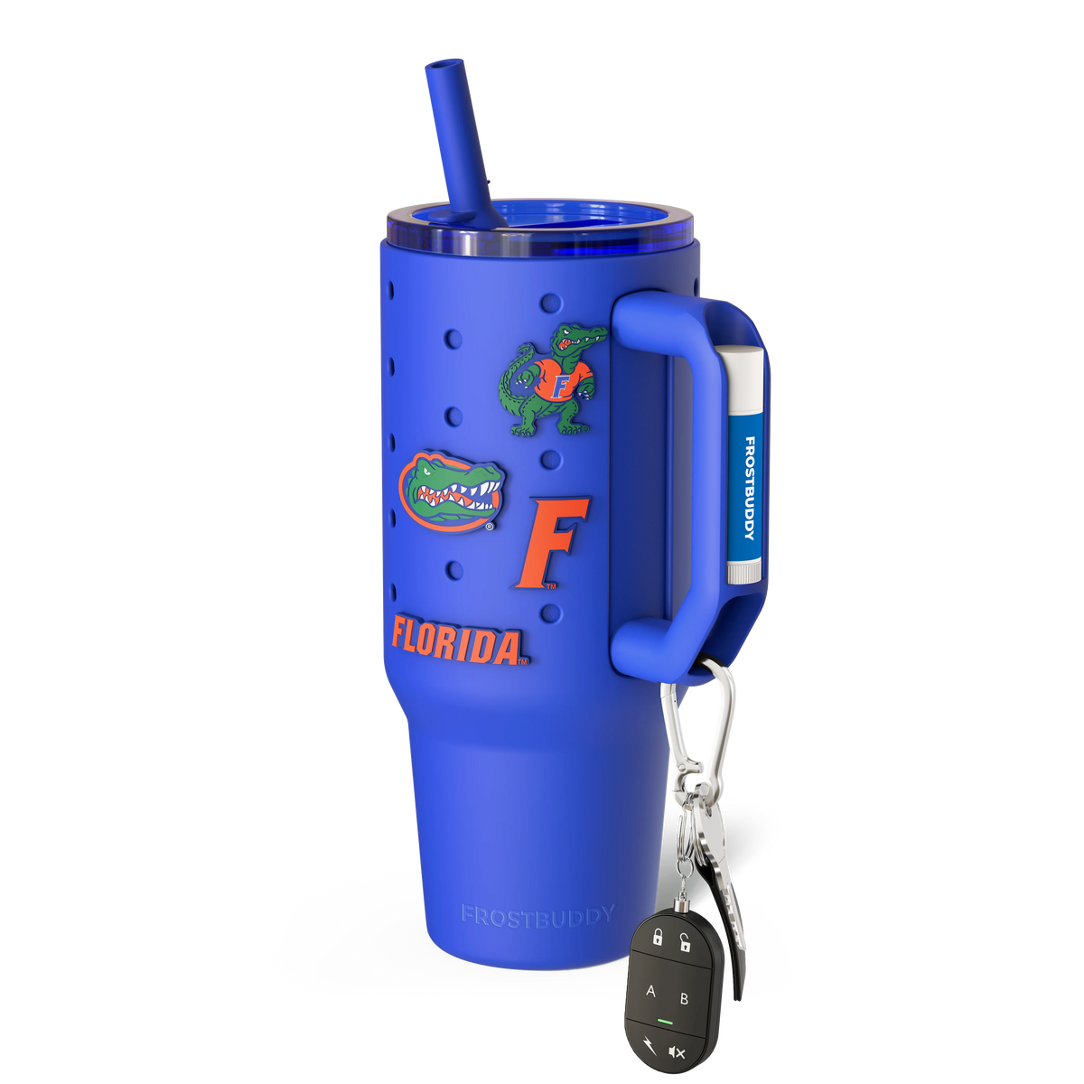 Thicc Buddy 40oz | Florida Gators | Skin + Budz Bundle image 1