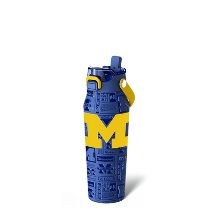 Bottle Buddy 24oz | Michigan Wolverines | Legacy image 3