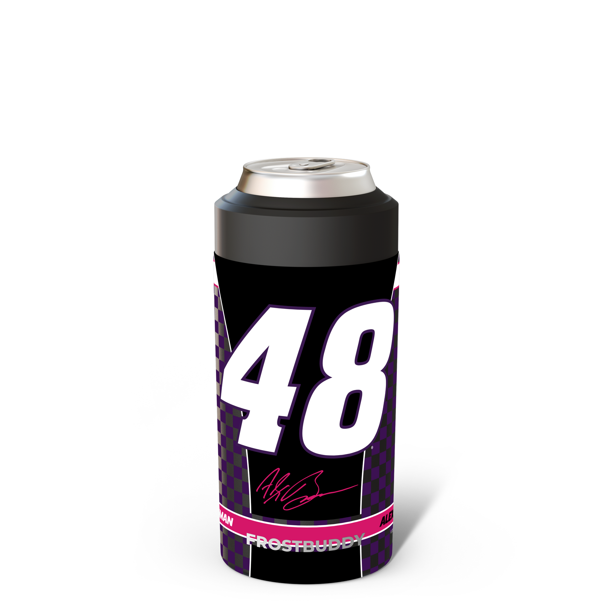 Universal Buddy | Alex Bowman | Ally image 1
