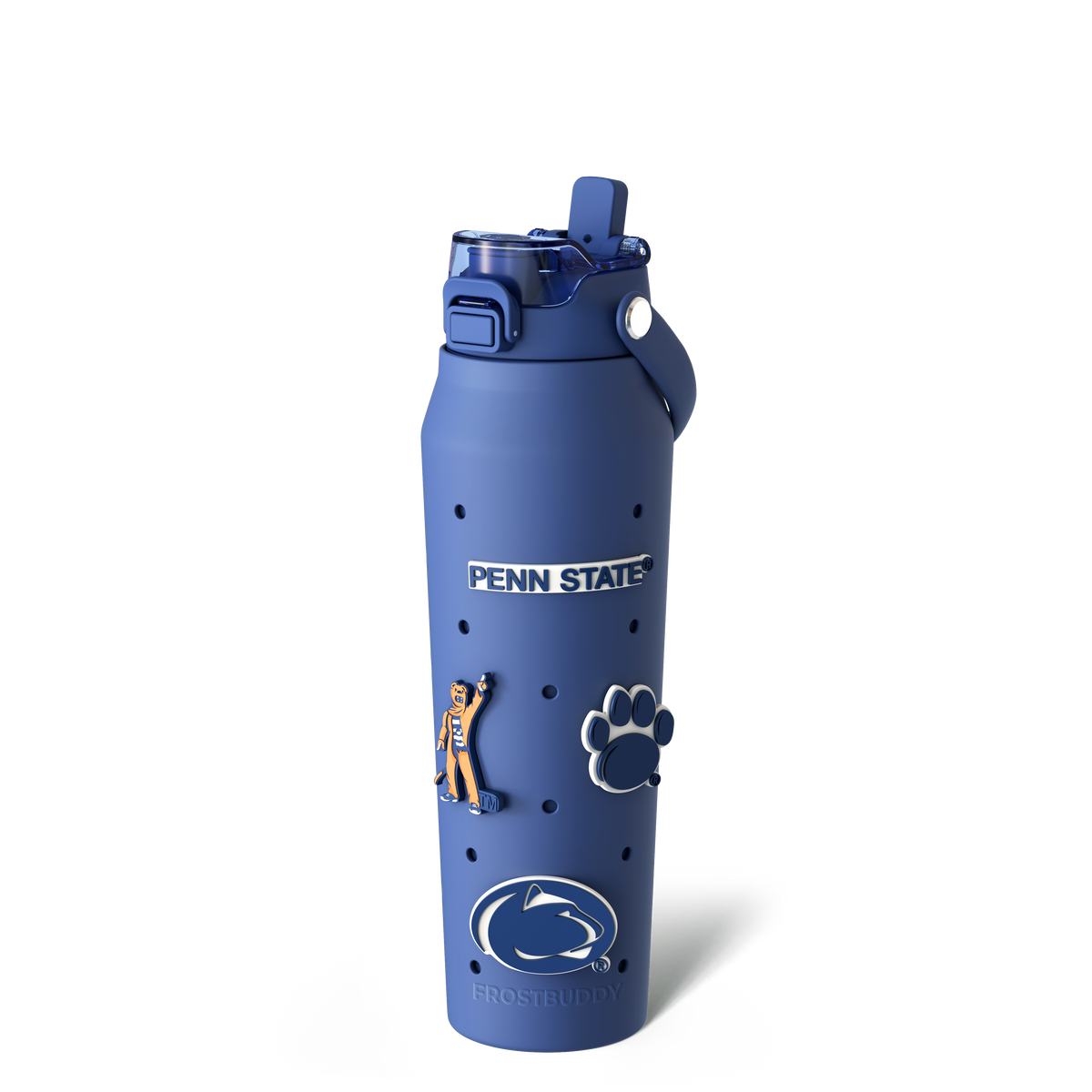 Bottle Buddy 32oz | Penn State Nittany Lions | Skin + Budz Bundle image 1