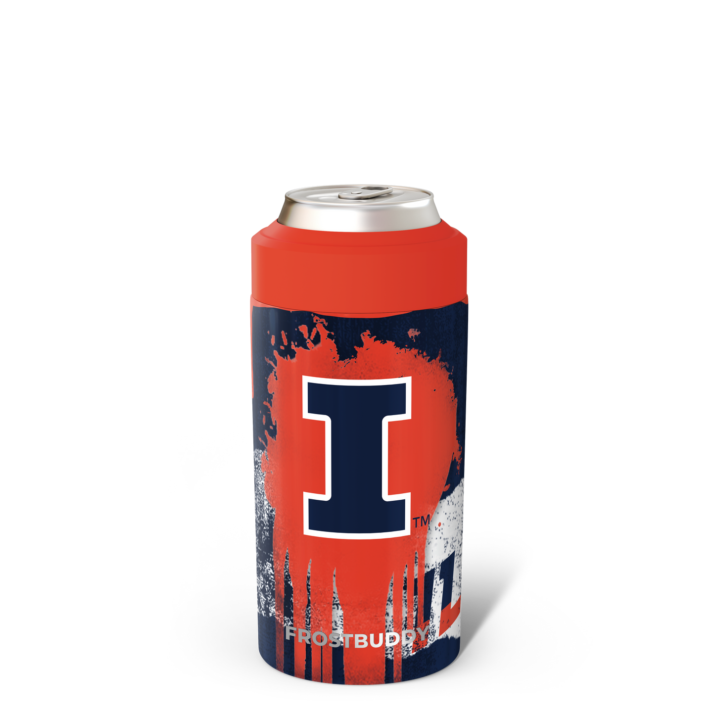 Universal Buddy | Illinois Fighting Illini | Drip image 1