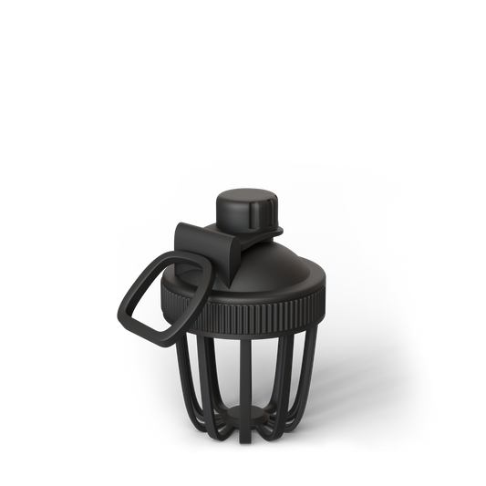 Universal Buddy | Protein Shaker Lid image 1