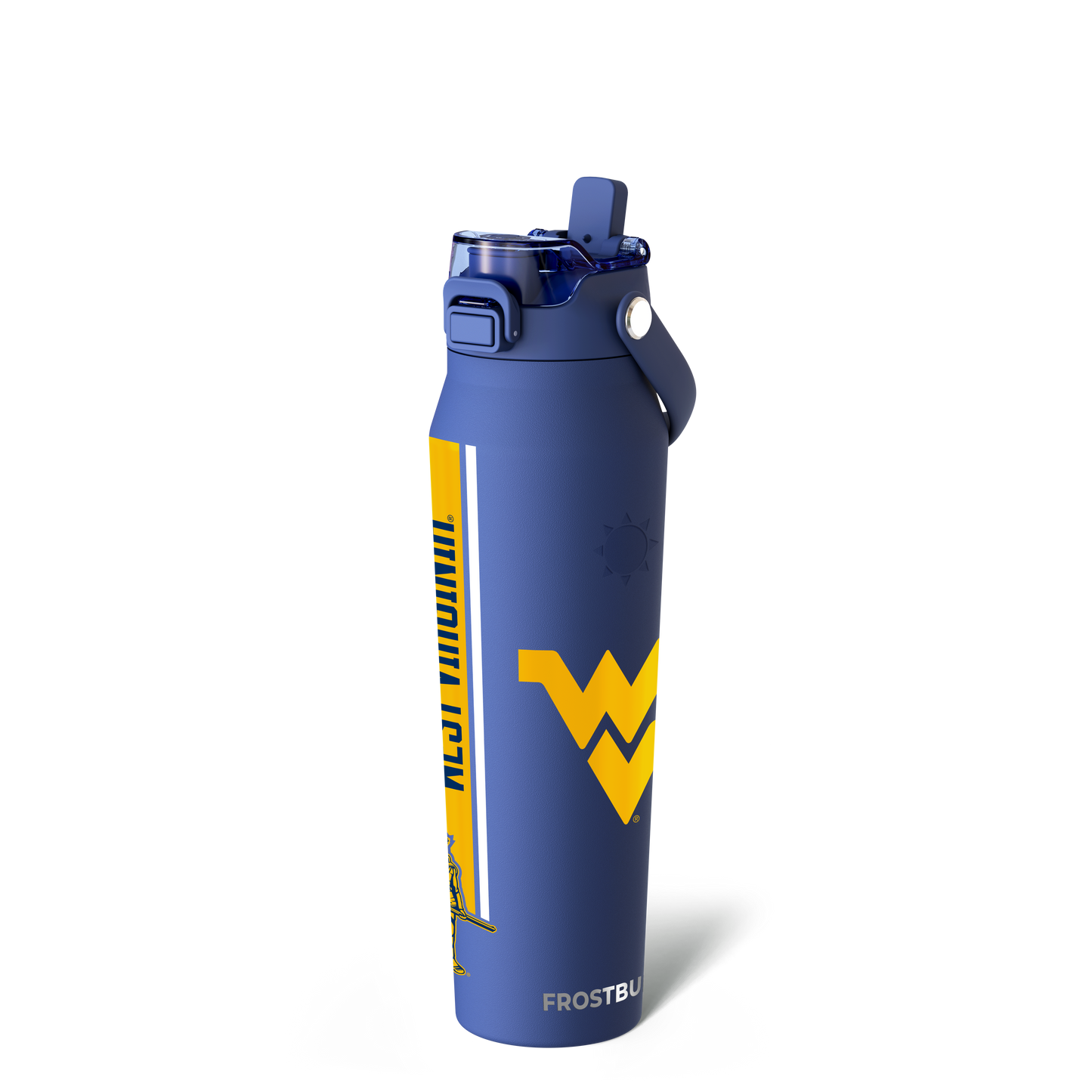Bottle Buddy 32oz | West Virginia Mountaineers | Gameday image 1