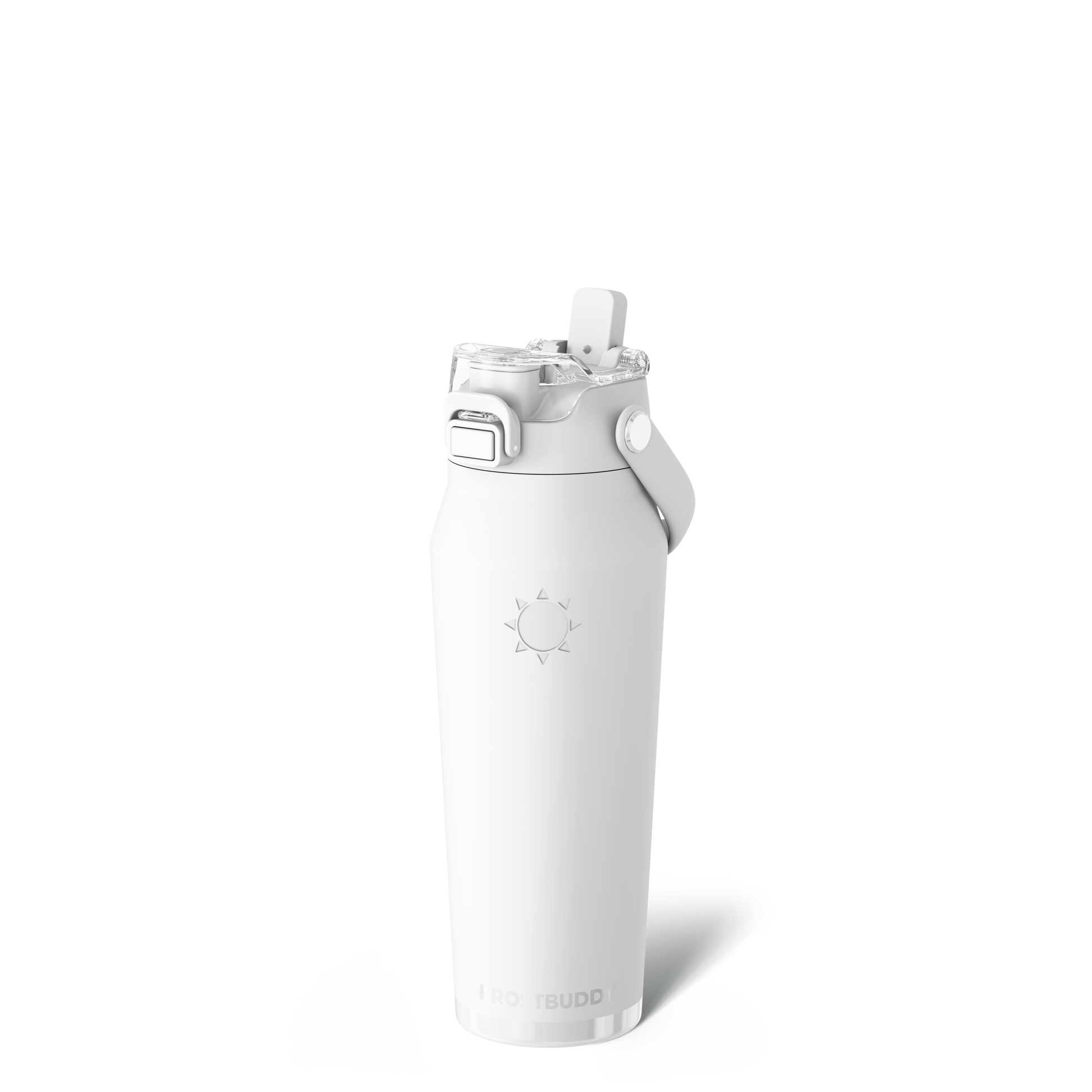 Bottle Buddy 24oz | White image 1