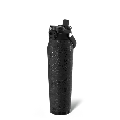 Bottle Buddy 32oz | Atlanta Braves | Night Game image 4