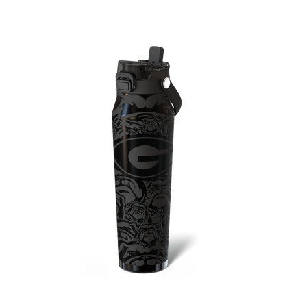 Bottle Buddy 32oz | Georgia Bulldogs | Night Game image 3