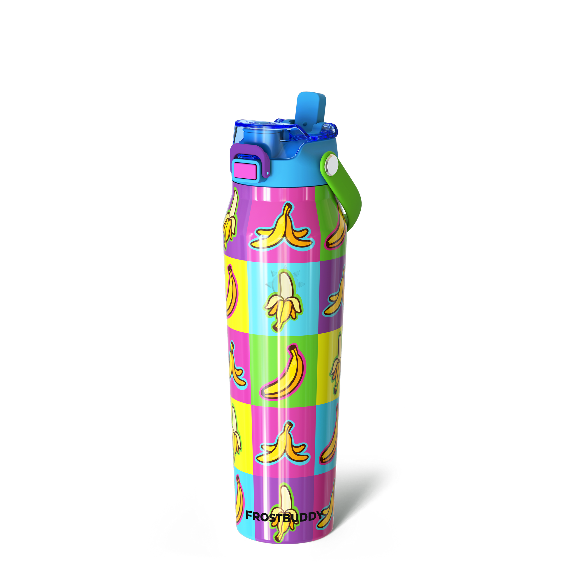Bottle Buddy 32oz | Go Bananaz image 1