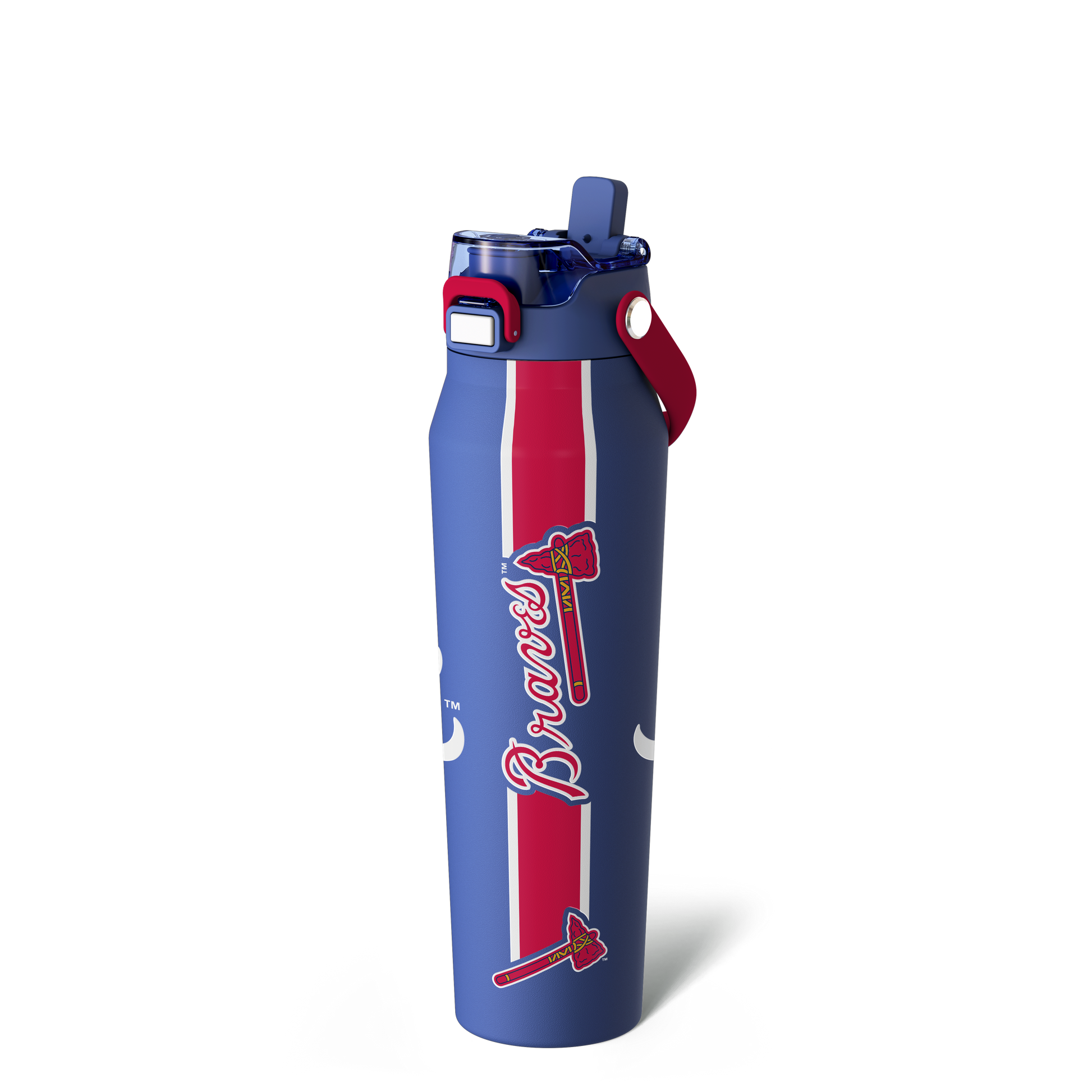 Bottle Buddy 32oz | Atlanta Braves | Gameday image 3