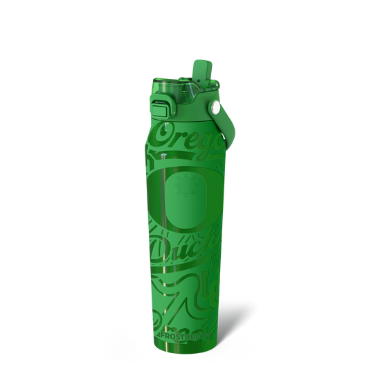 Bottle Buddy 32oz | Oregon Ducks | Color Rush image 1