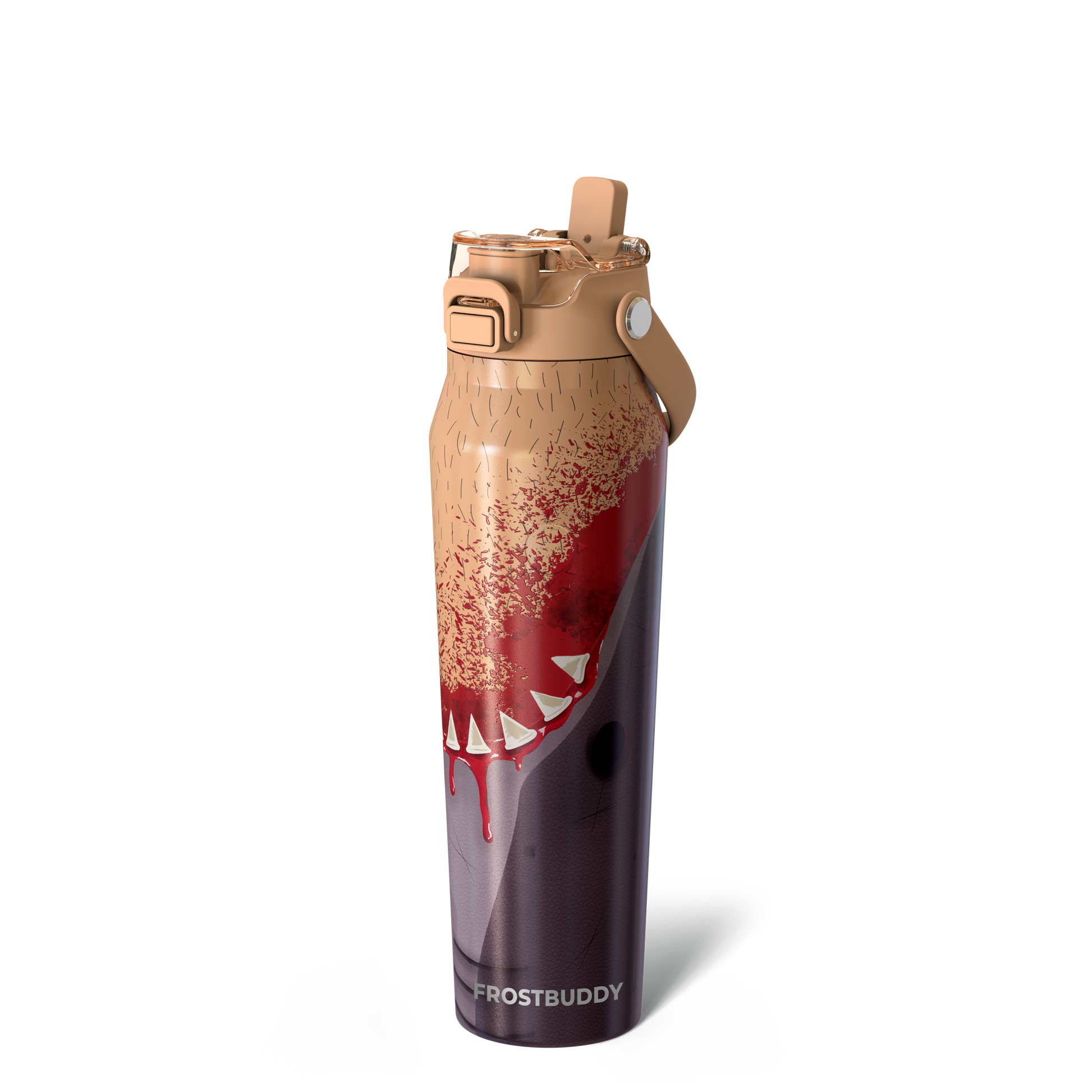 Bottle Buddy 32oz | Snack Time image 1