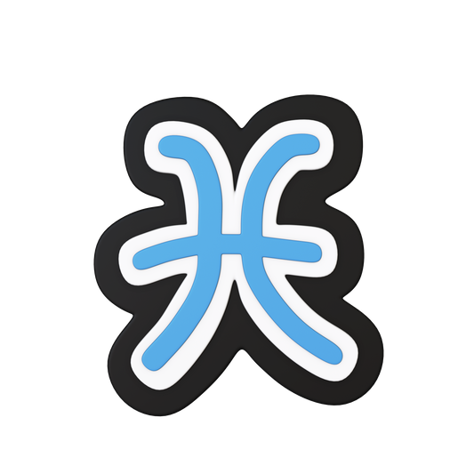 Budz | Pisces Symbol image 1