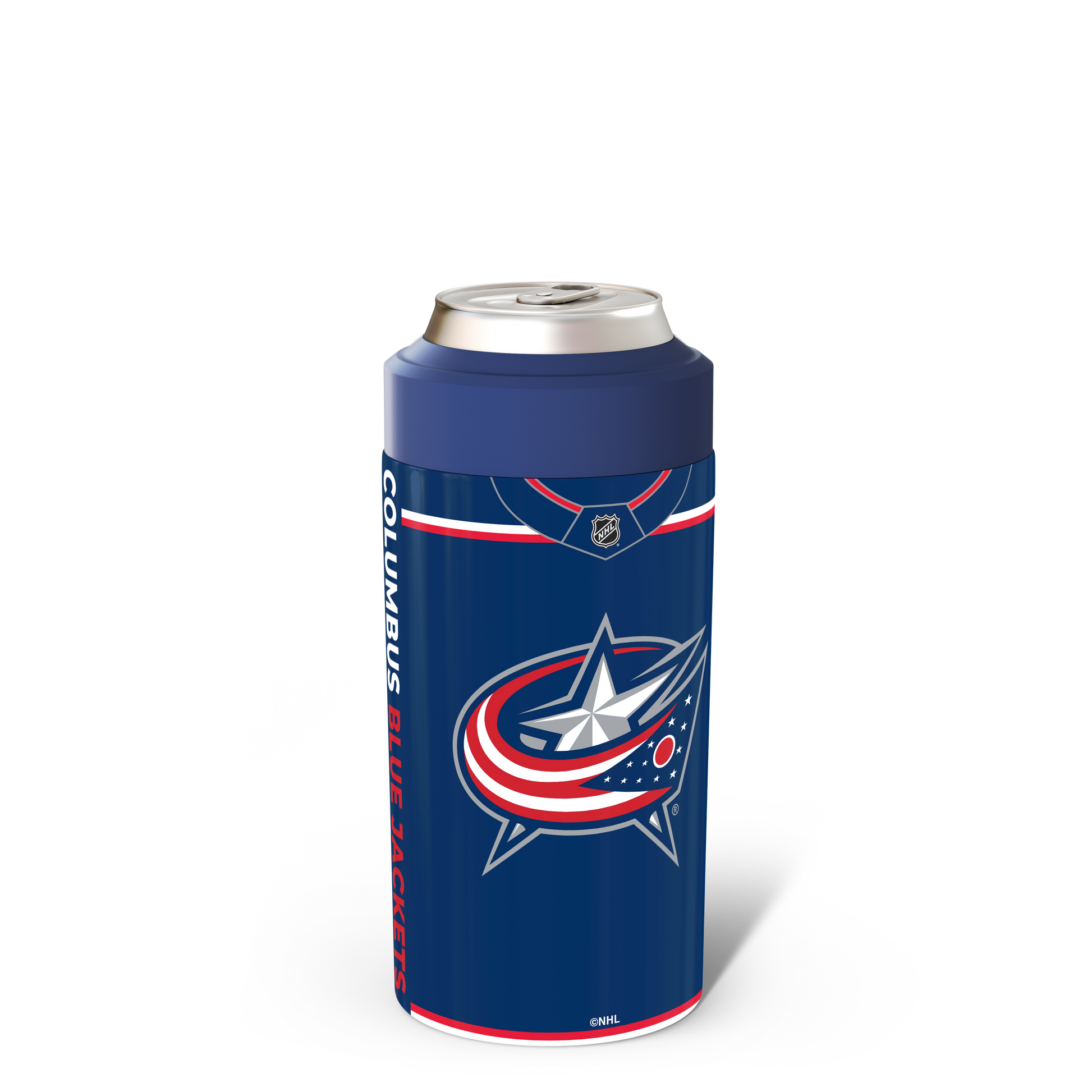 Universal Buddy | Columbus Blue Jackets | Jersey image 1