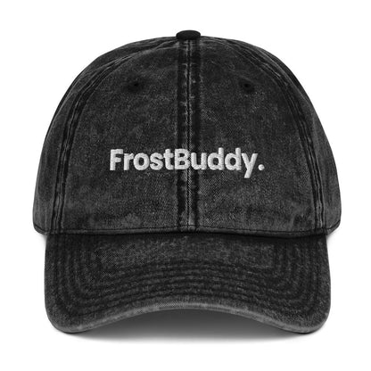 Logo Vintage Cotton Twill Cap image 1