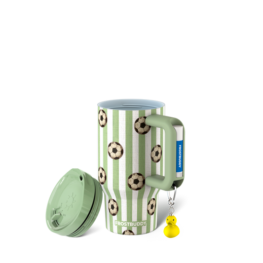 Mug Buddy 16oz | Vintage Soccer image 2