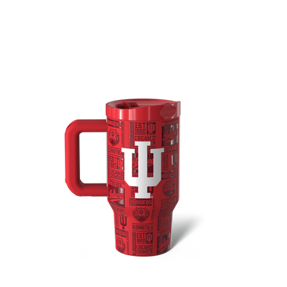 Thicc Buddy 16oz | Indiana Hoosiers | Legacy image 3