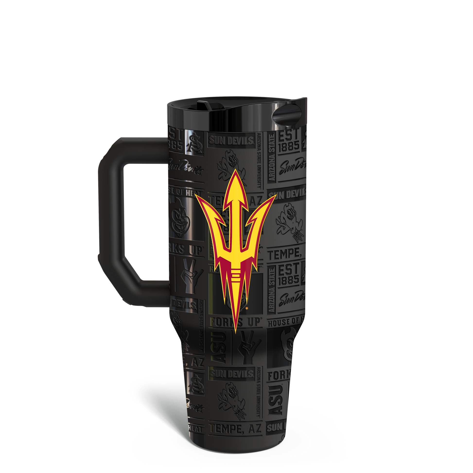 Thicc Buddy 40oz | Arizona State Sun Devils | Legacy image 4