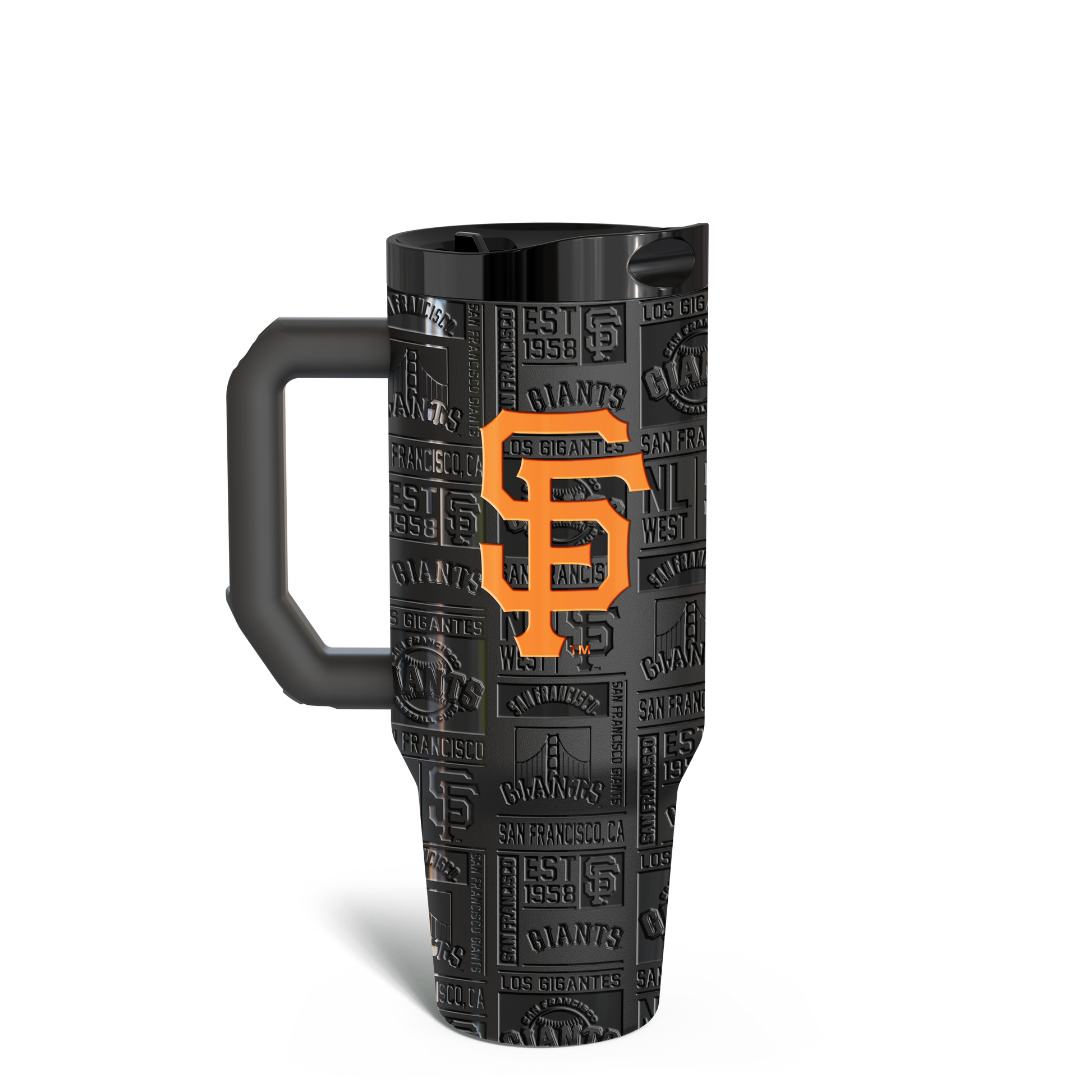 Thicc Buddy 40oz | San Francisco Giants | Legacy image 3