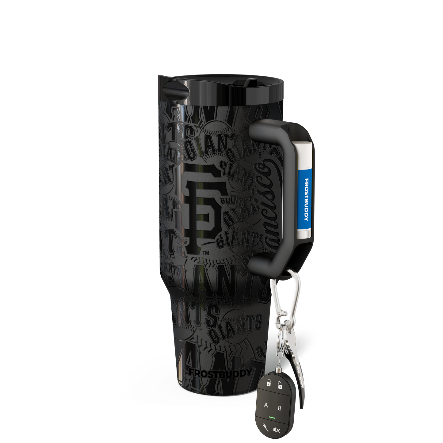 Thicc Buddy 40oz | San Francisco Giants | Night Game image 1