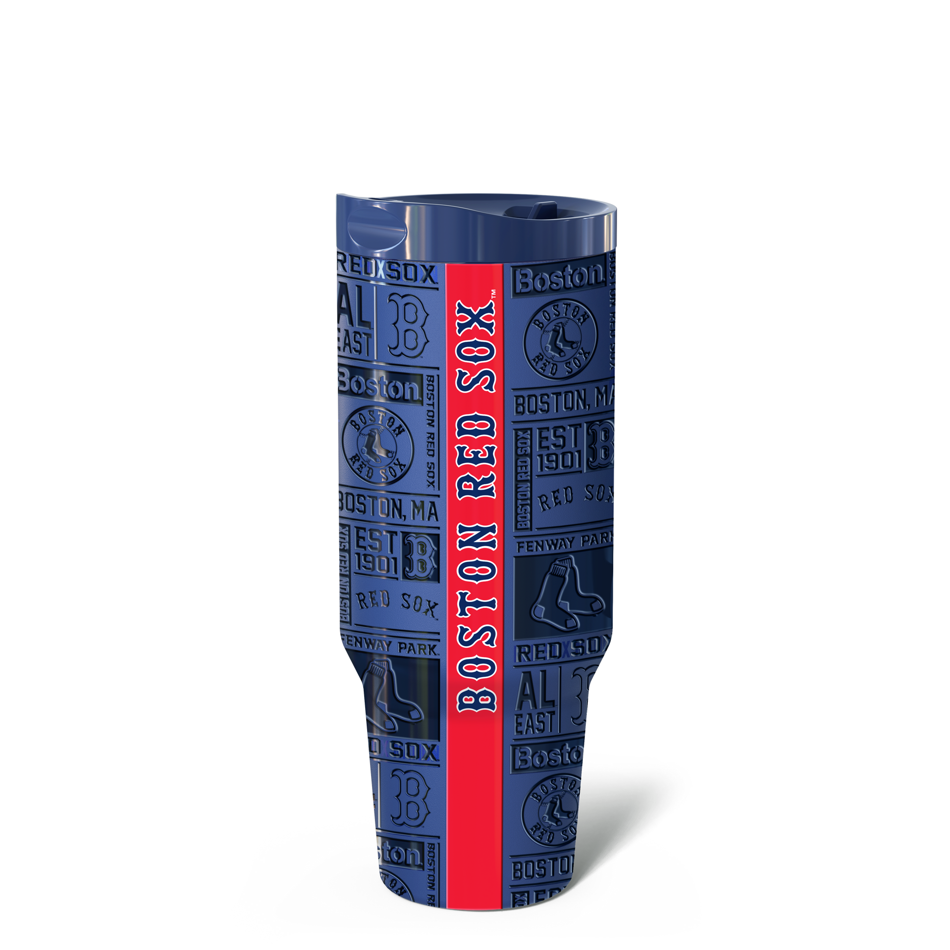 Thicc Buddy 40oz | Boston Red Sox | Legacy image 2