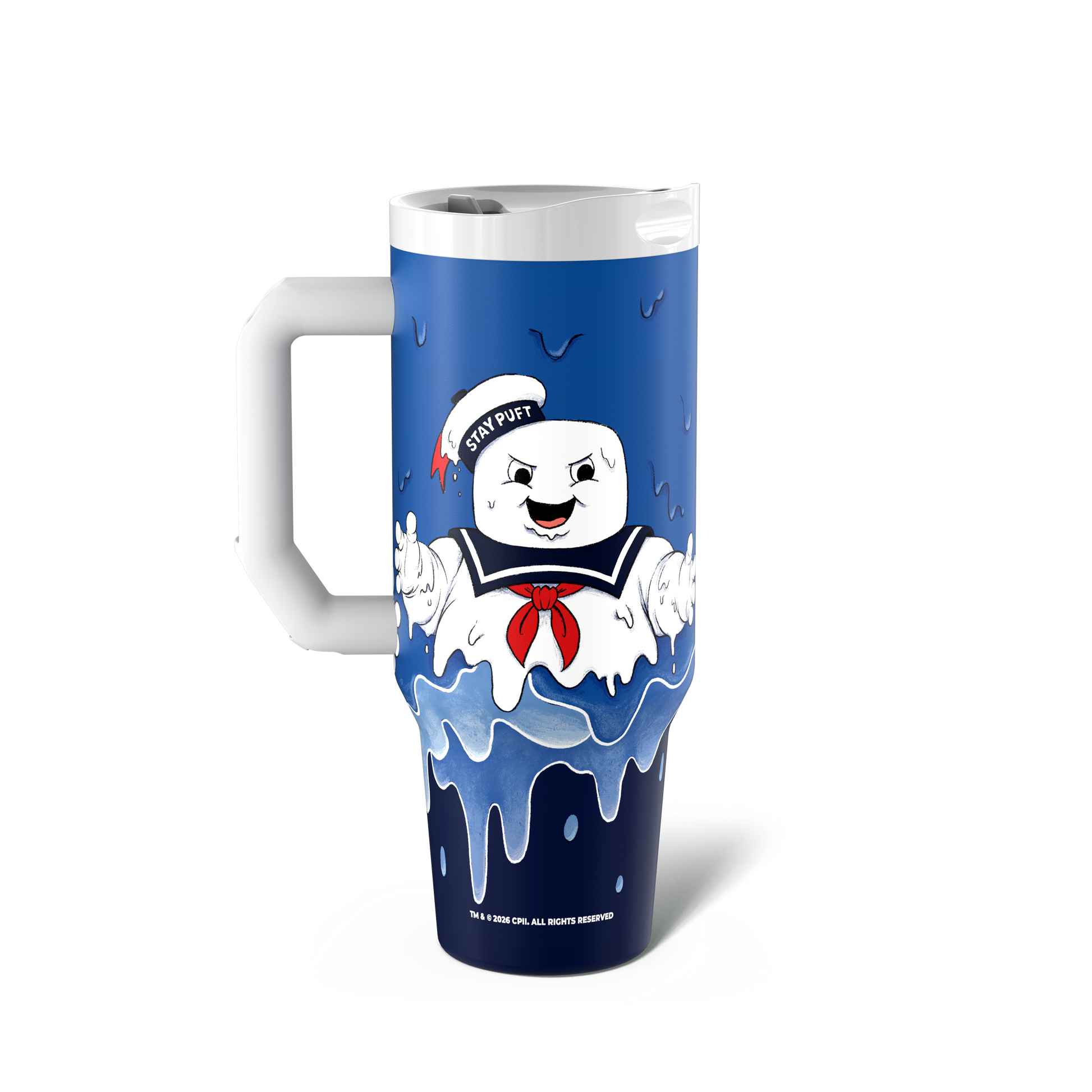 Thicc Buddy 40oz | Ghostbusters™ | Stay Puft image 2