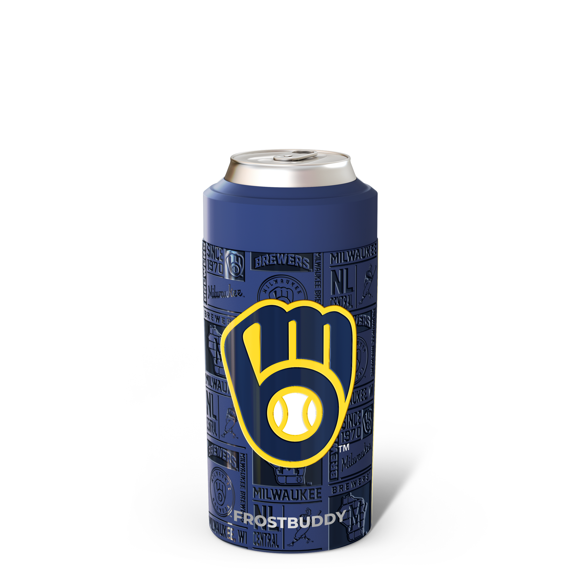 Universal Buddy | Milwaukee Brewers | Legacy image 1