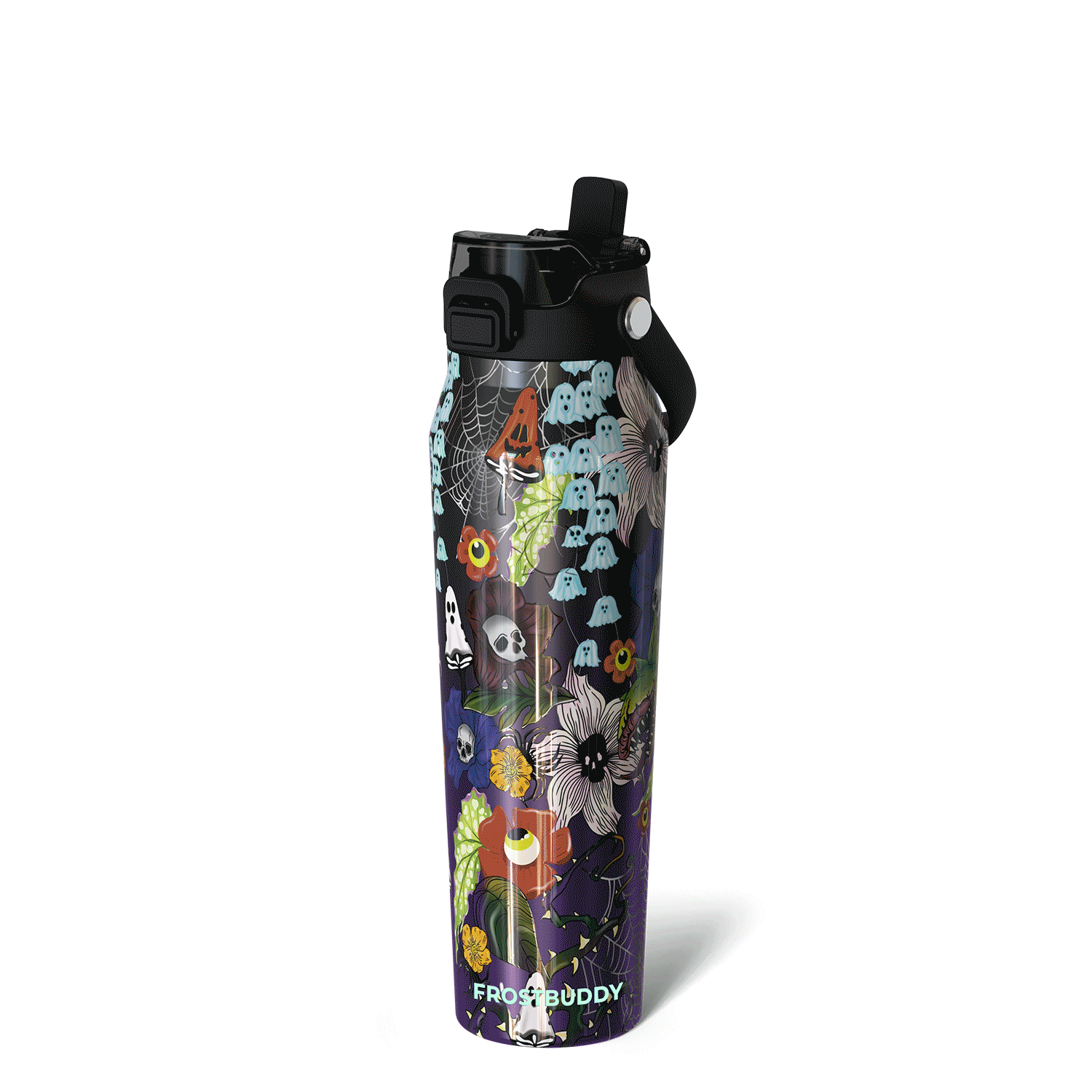 Bottle Buddy 32oz | Toxic Bloom image 2